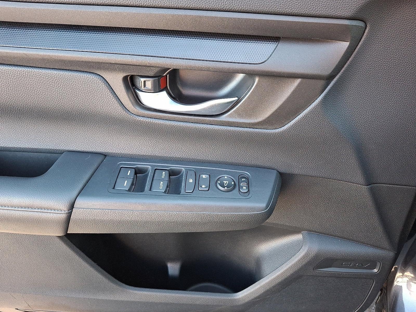 2024 Honda CR-V EX AWD