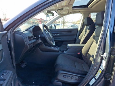 2024 Honda CR-V EX AWD