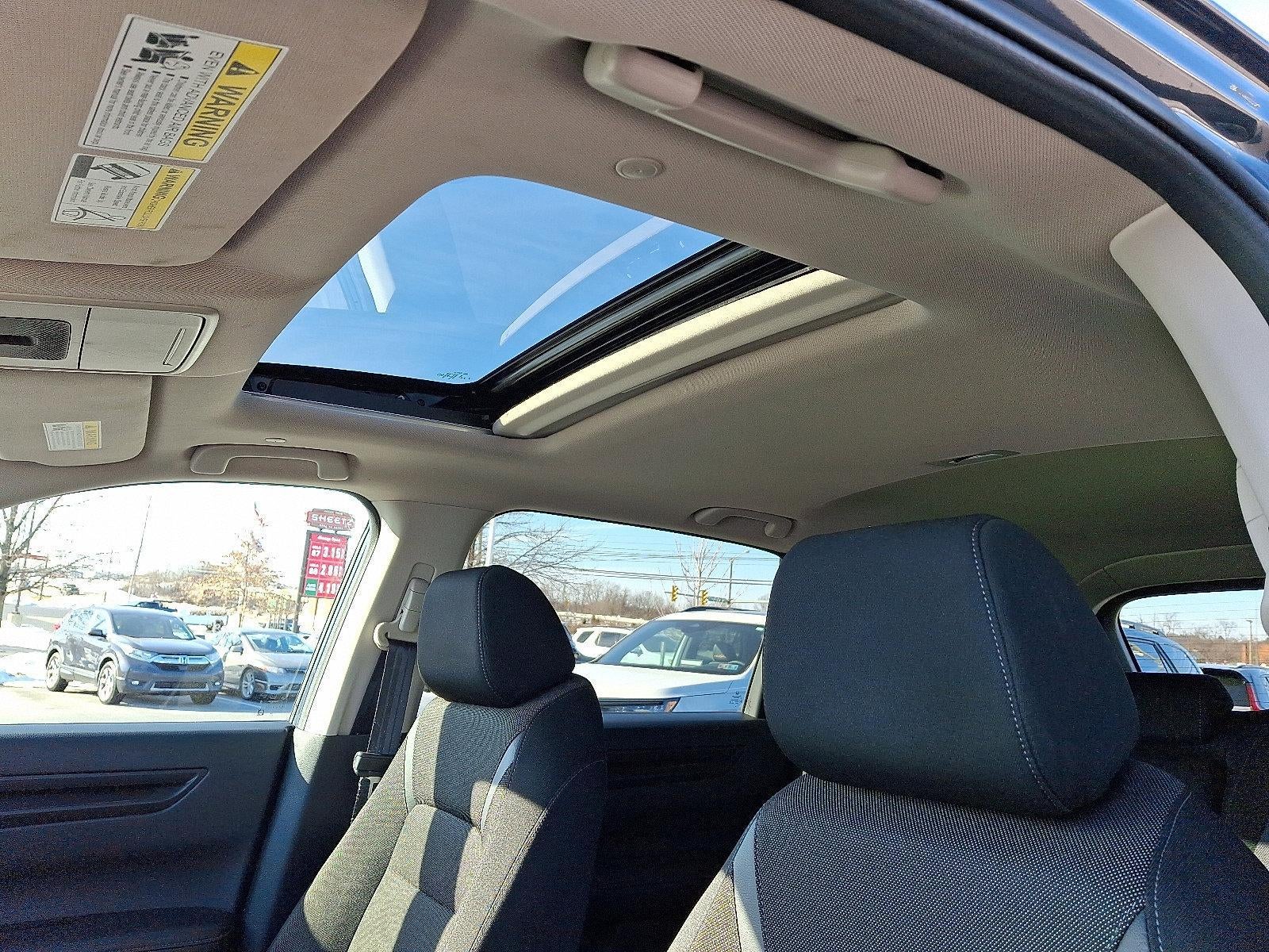 2024 Honda CR-V EX AWD