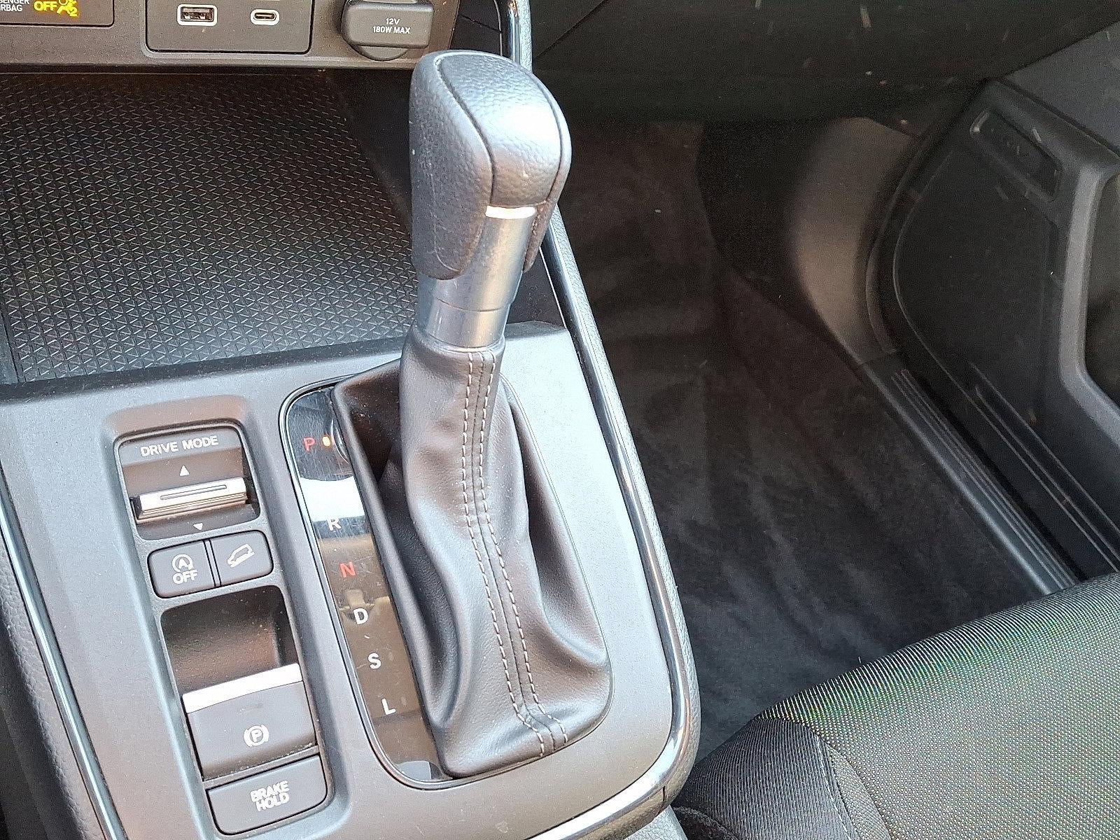 2024 Honda CR-V EX AWD