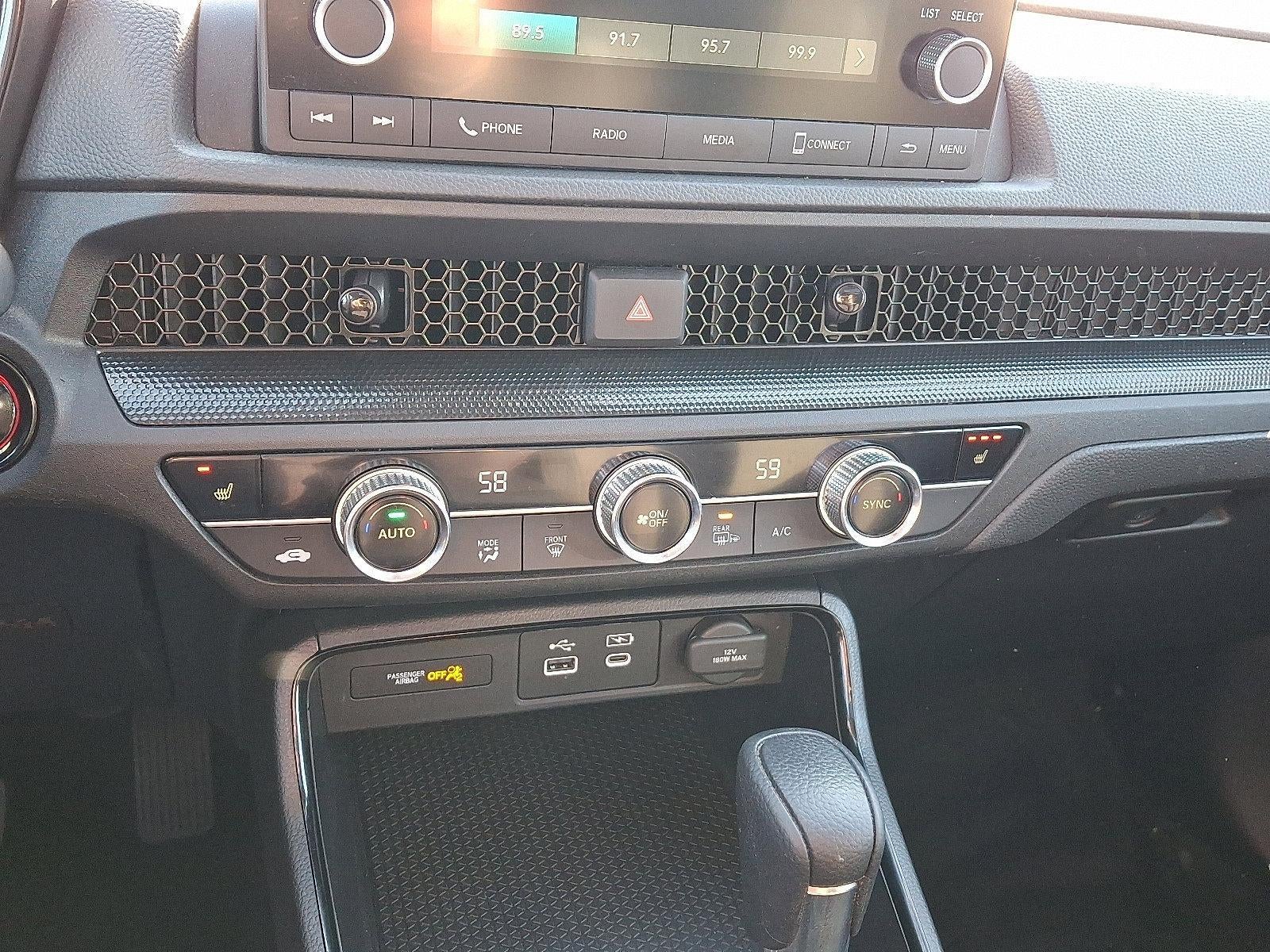 2024 Honda CR-V EX AWD