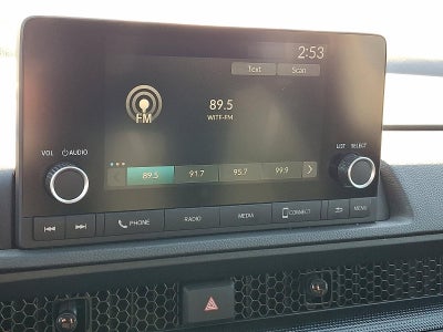 2024 Honda CR-V EX AWD