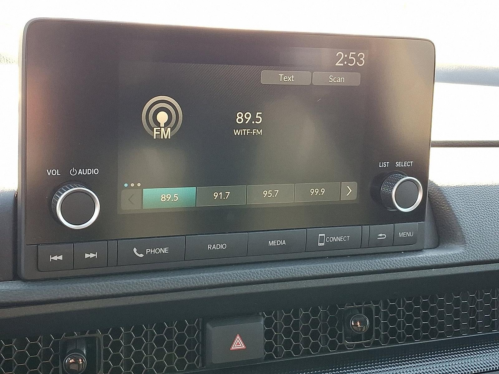 2024 Honda CR-V EX AWD