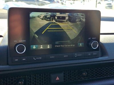 2024 Honda CR-V EX AWD