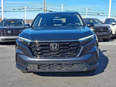 2024 Honda CR-V EX AWD