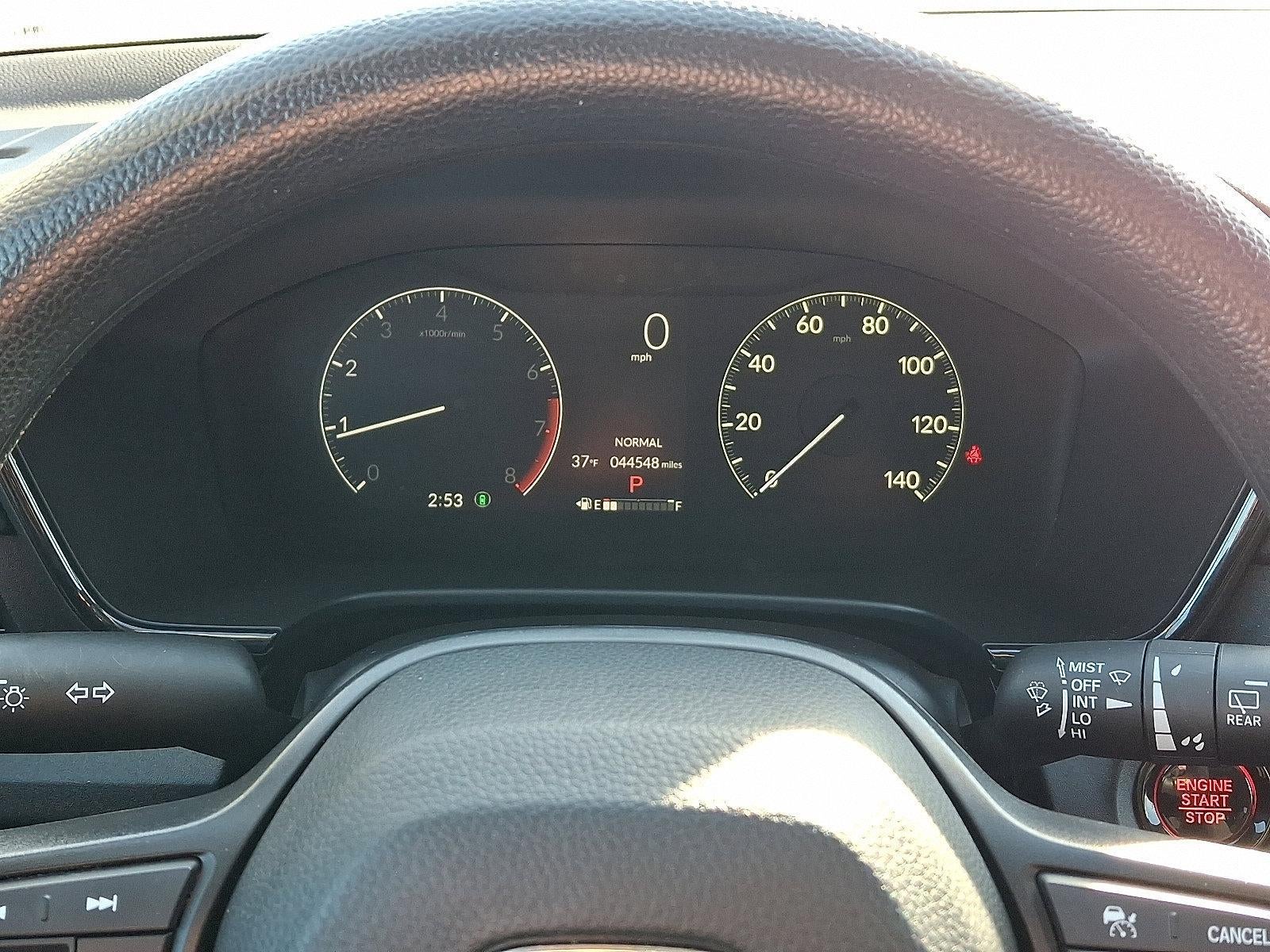 2024 Honda CR-V EX AWD