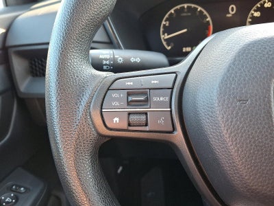 2024 Honda CR-V EX AWD