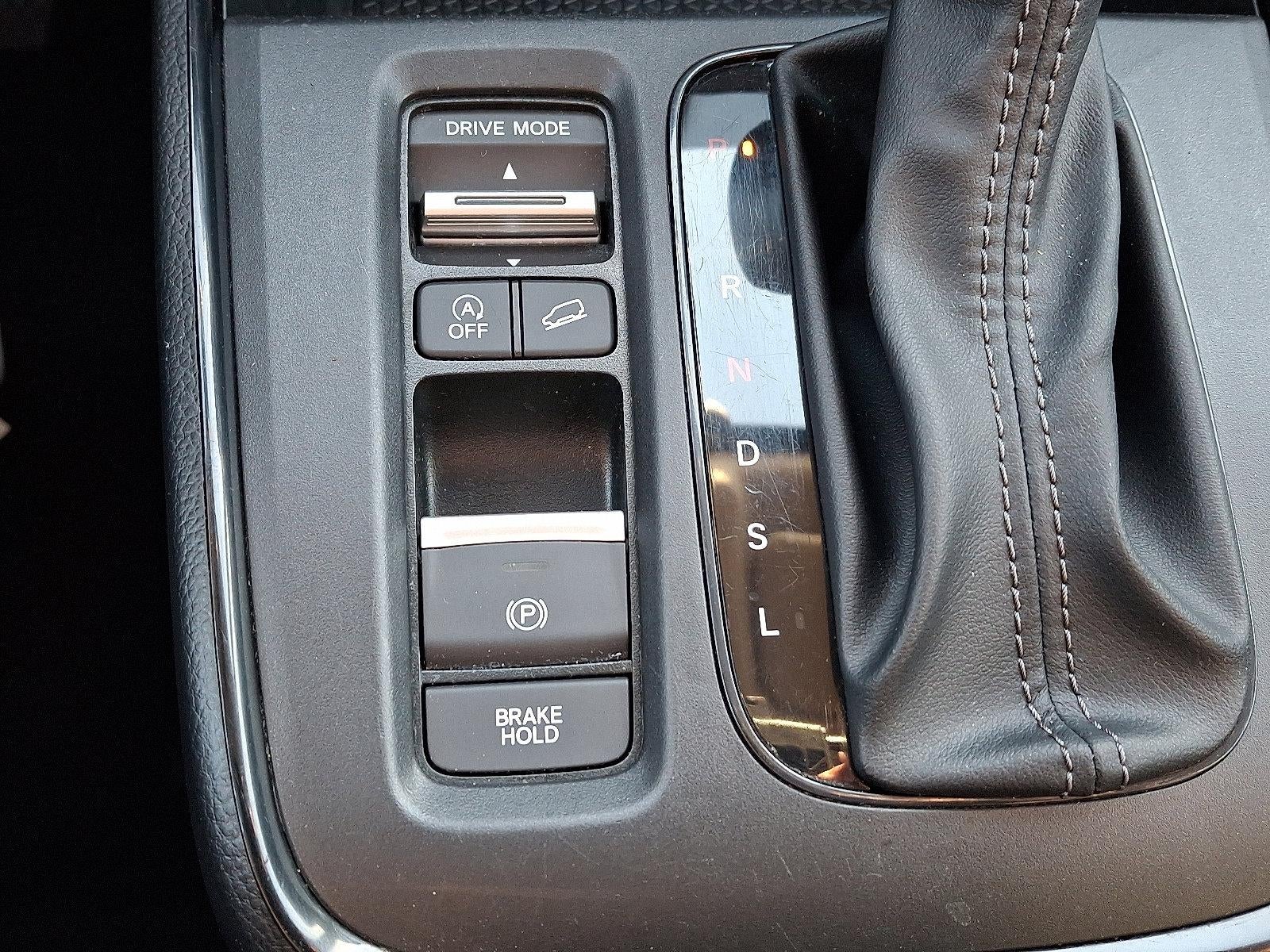 2024 Honda CR-V EX AWD