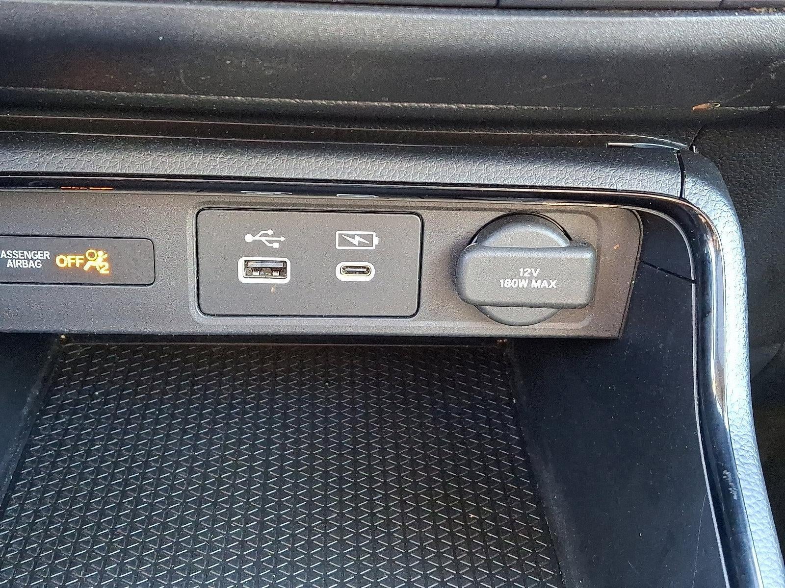 2024 Honda CR-V EX AWD