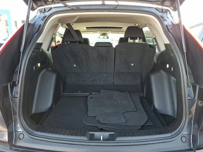 2024 Honda CR-V EX AWD