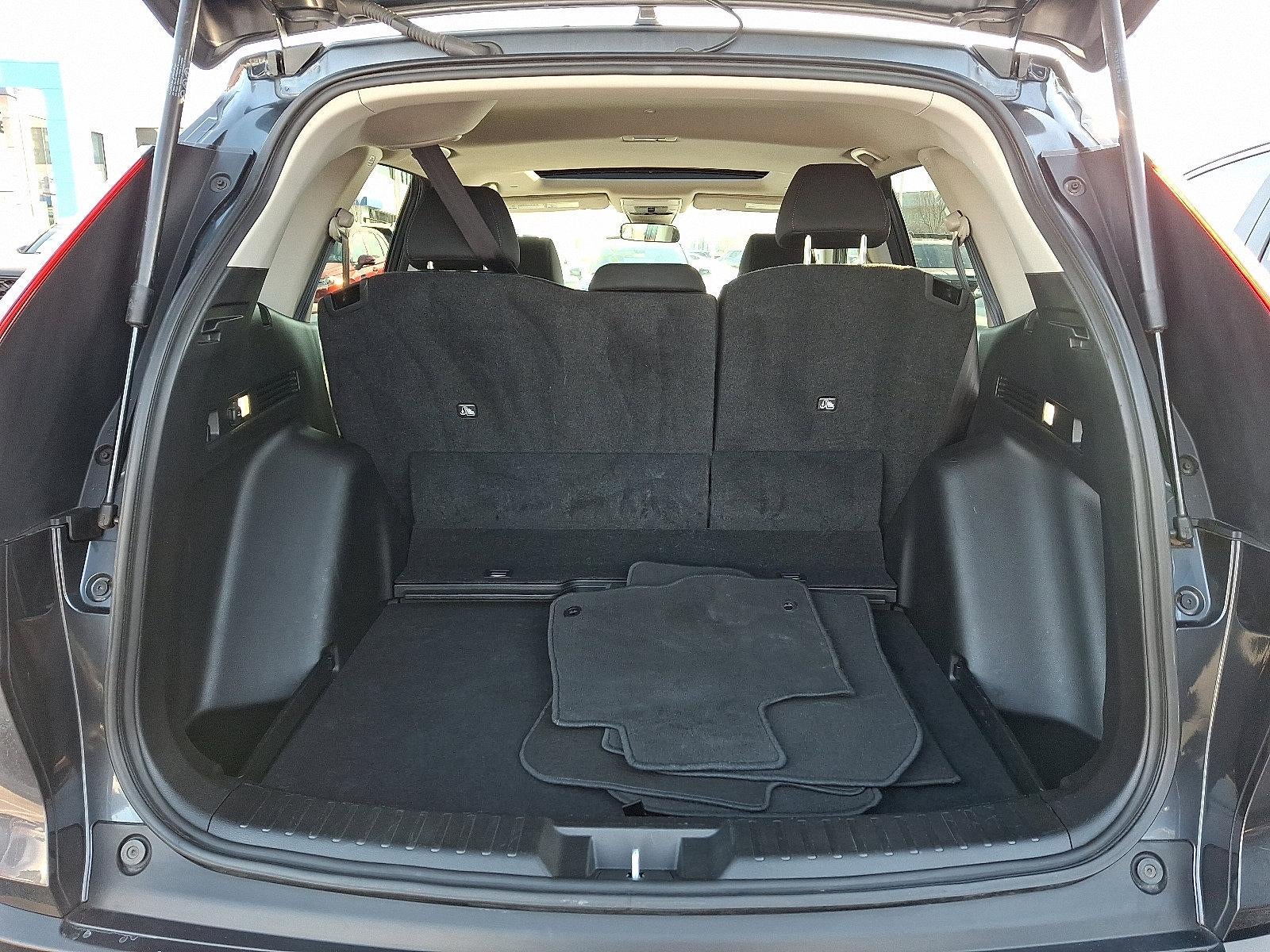 2024 Honda CR-V EX AWD