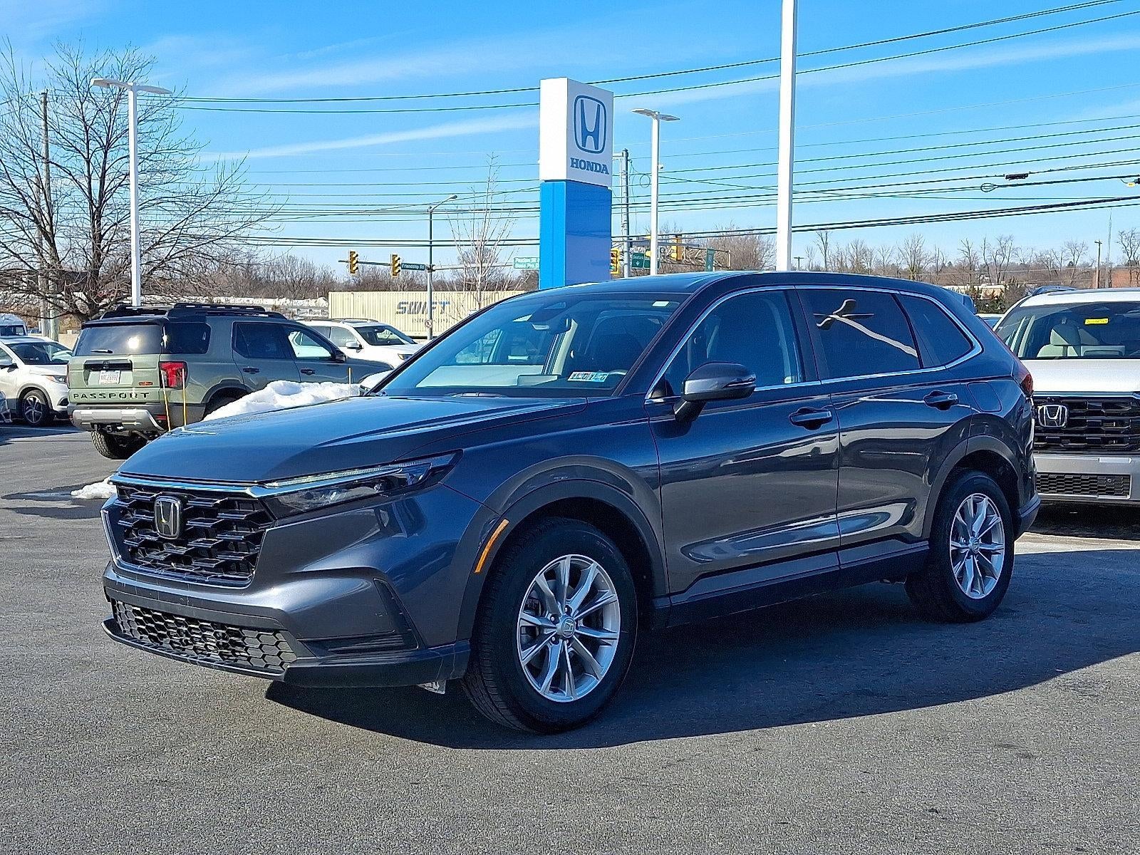 2024 Honda CR-V EX AWD