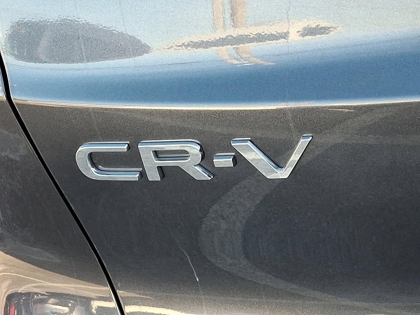 2024 Honda CR-V EX AWD