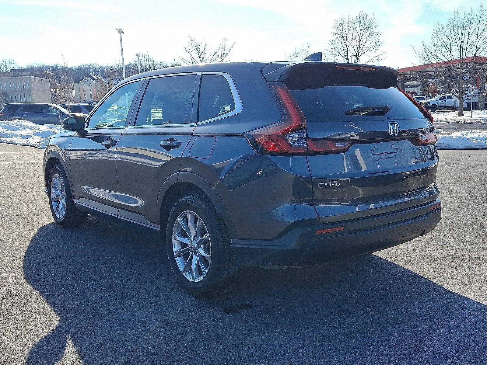 2024 Honda CR-V EX AWD