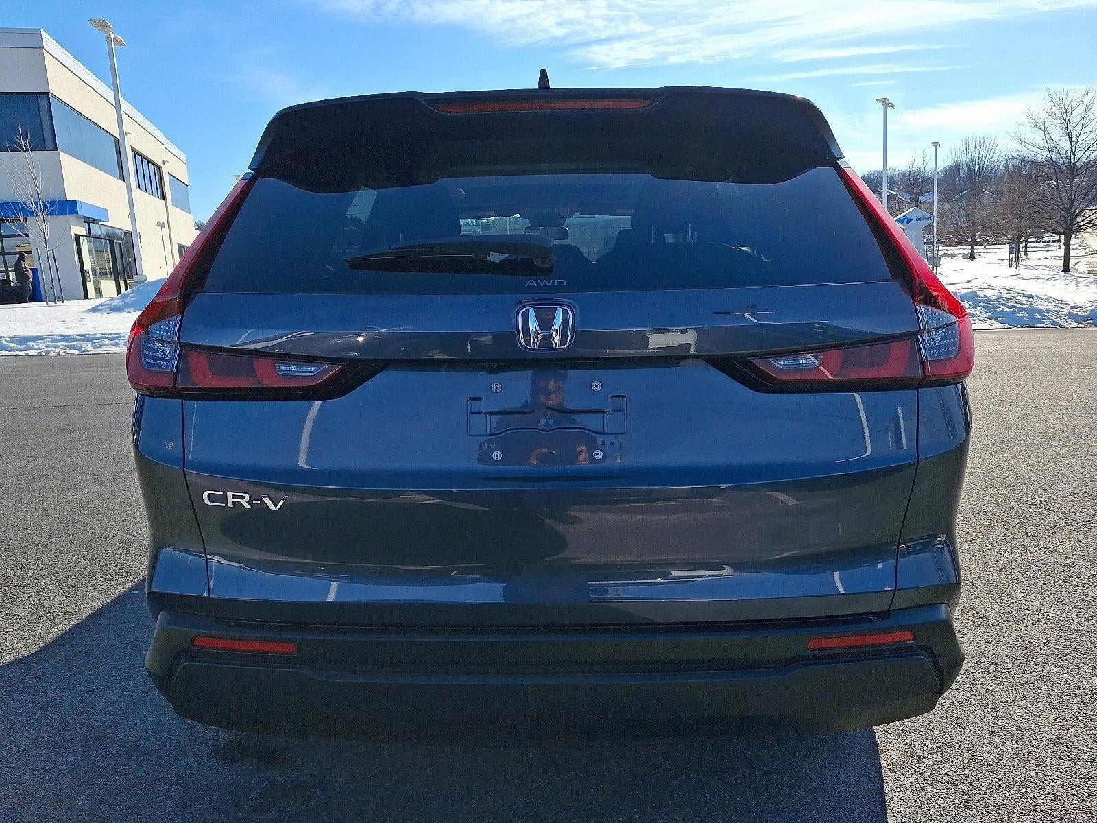 2024 Honda CR-V EX AWD