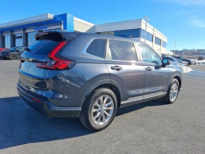 2024 Honda CR-V EX AWD