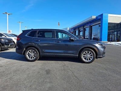 2024 Honda CR-V EX AWD