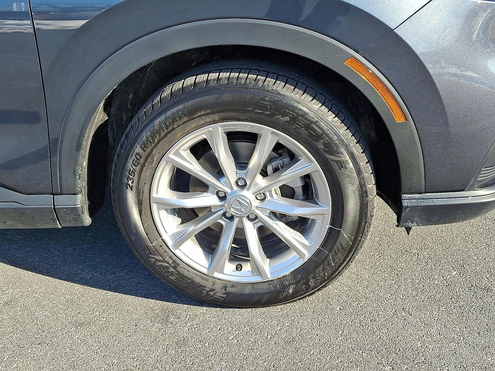 2024 Honda CR-V EX AWD