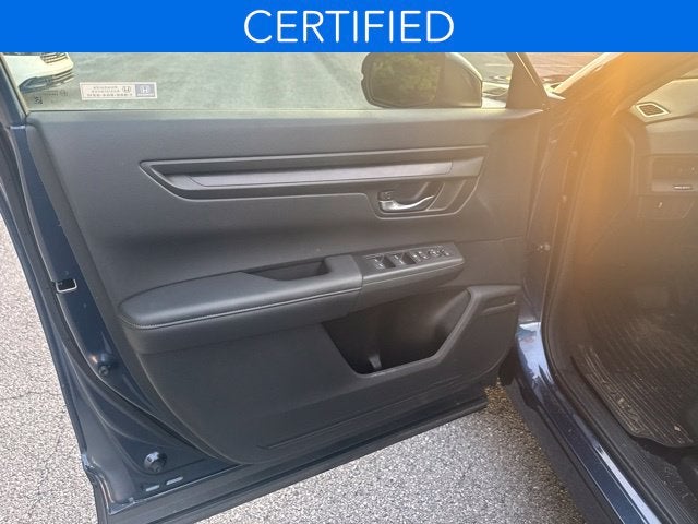 2024 Honda CR-V EX **CERTIFIED**