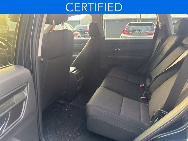 2024 Honda CR-V EX **CERTIFIED**