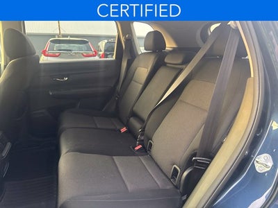 2024 Honda CR-V EX **CERTIFIED**