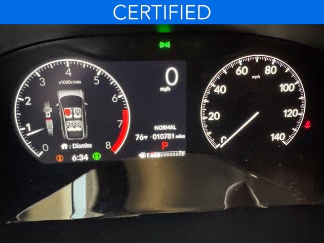 2024 Honda CR-V EX **CERTIFIED**