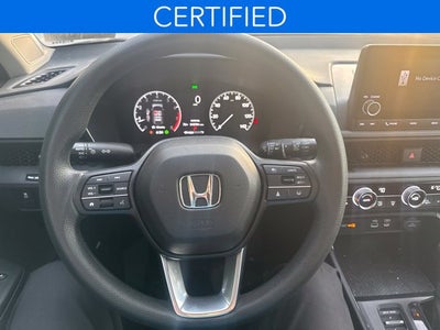 2024 Honda CR-V EX **CERTIFIED**