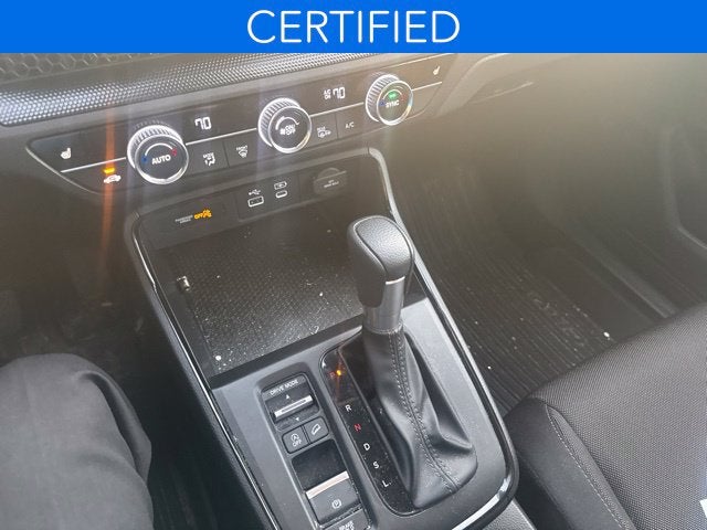 2024 Honda CR-V EX **CERTIFIED**