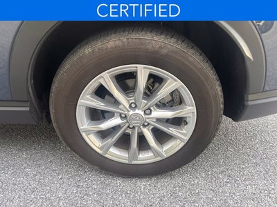 2024 Honda CR-V EX **CERTIFIED**