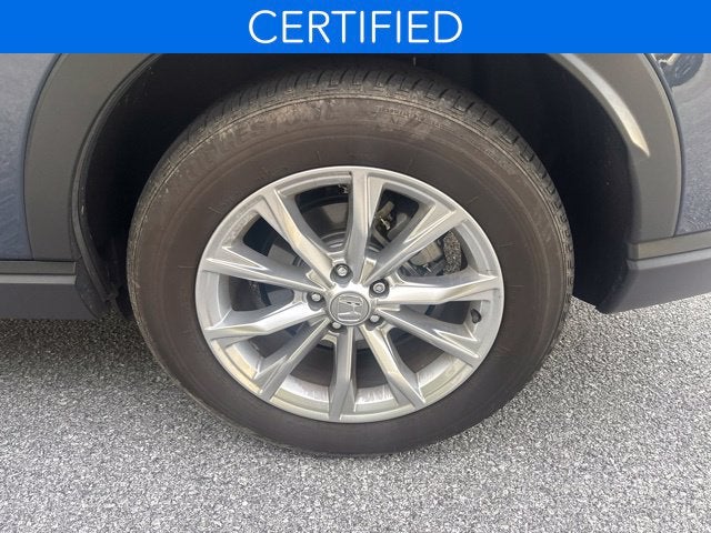 2024 Honda CR-V EX **CERTIFIED**