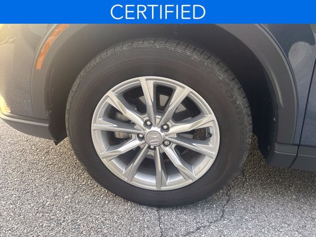 2024 Honda CR-V EX **CERTIFIED**