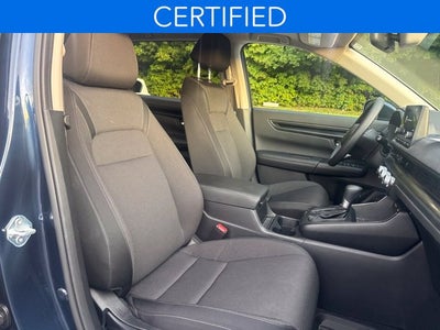 2024 Honda CR-V EX **CERTIFIED**