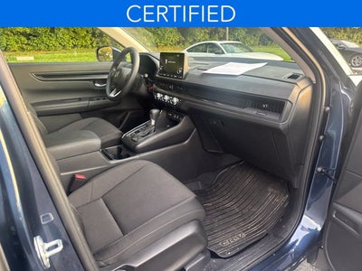 2024 Honda CR-V EX **CERTIFIED**