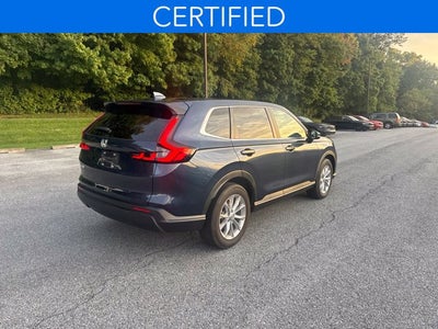 2024 Honda CR-V EX **CERTIFIED**