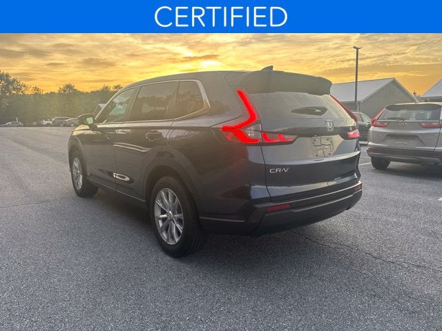 2024 Honda CR-V EX **CERTIFIED**