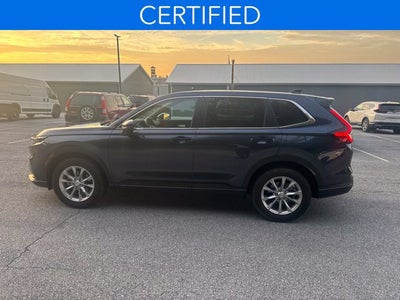 2024 Honda CR-V EX **CERTIFIED**