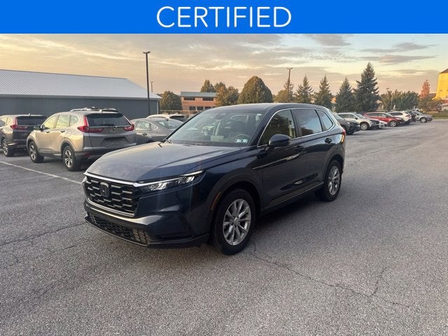 2024 Honda CR-V EX **CERTIFIED**