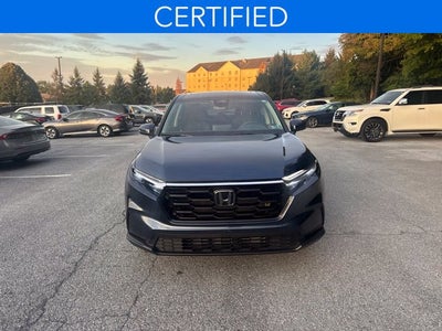 2024 Honda CR-V EX **CERTIFIED**