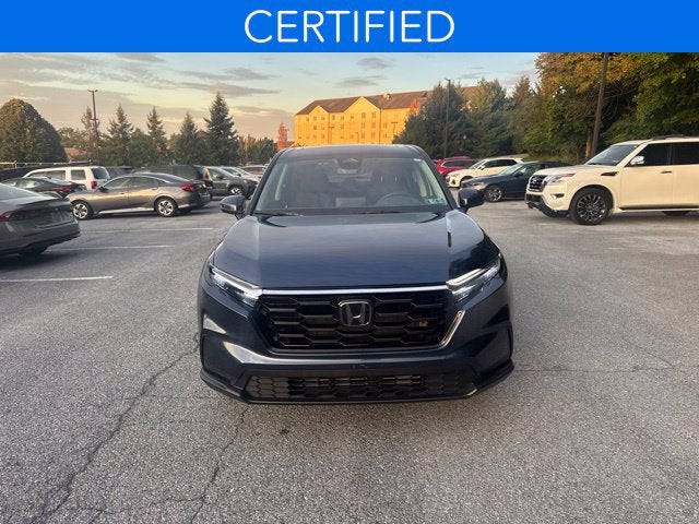 2024 Honda CR-V EX **CERTIFIED**