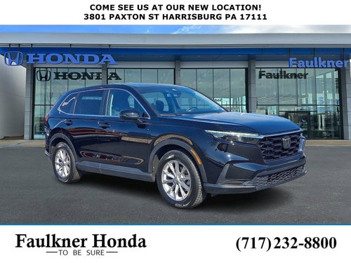 2024 Honda CR-V EX AWD