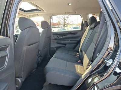 2024 Honda CR-V EX AWD