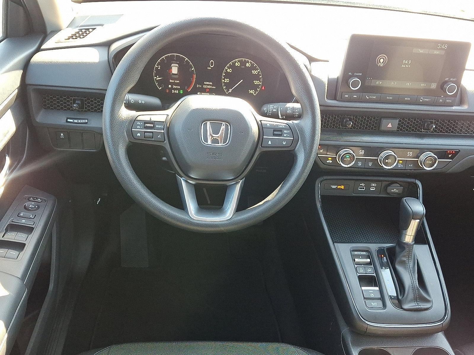 2024 Honda CR-V EX AWD