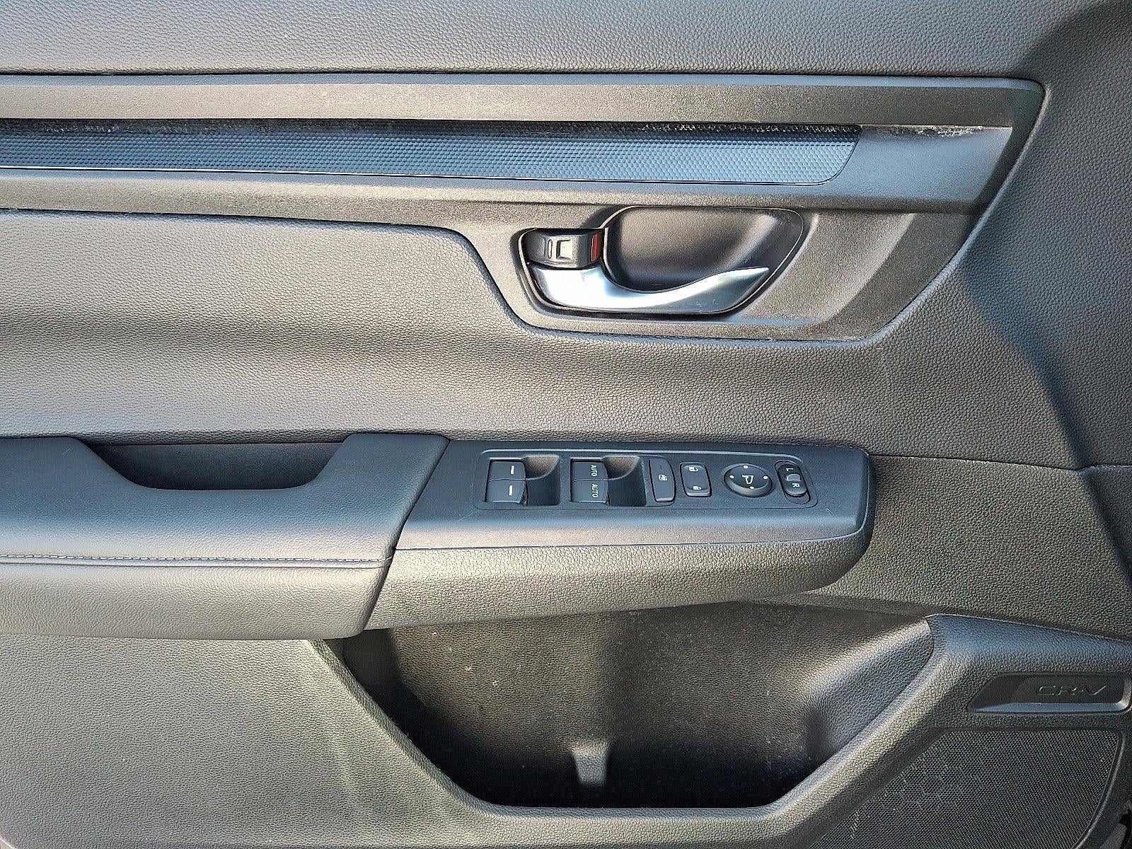 2024 Honda CR-V EX AWD