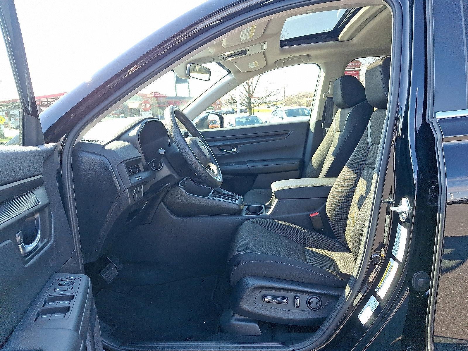 2024 Honda CR-V EX AWD