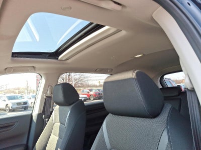 2024 Honda CR-V EX AWD