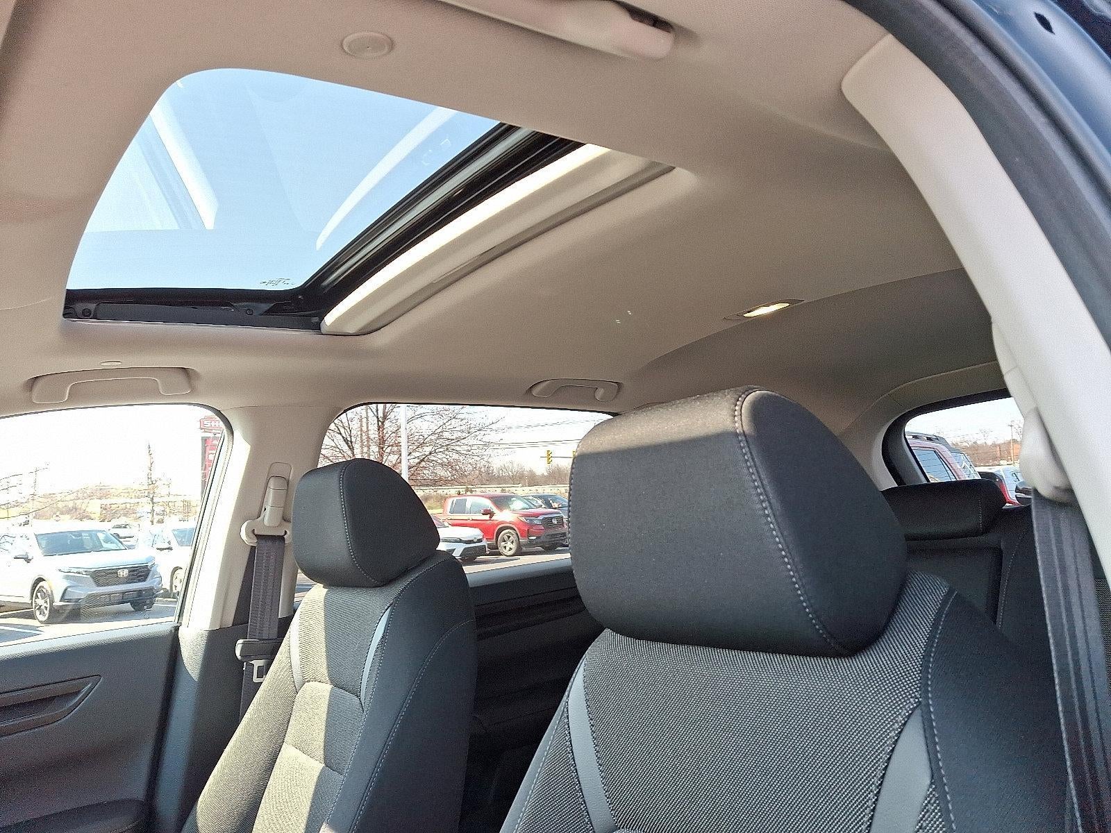 2024 Honda CR-V EX AWD