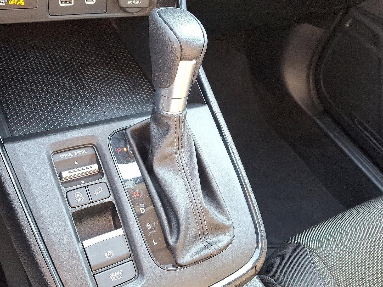 2024 Honda CR-V EX AWD