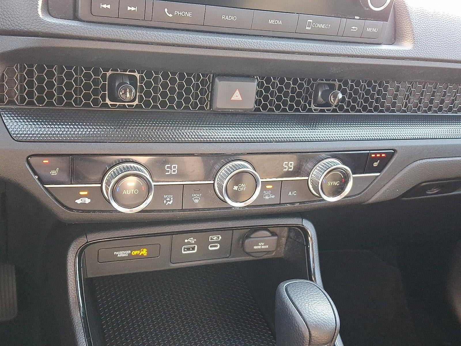 2024 Honda CR-V EX AWD