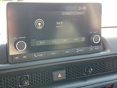 2024 Honda CR-V EX AWD