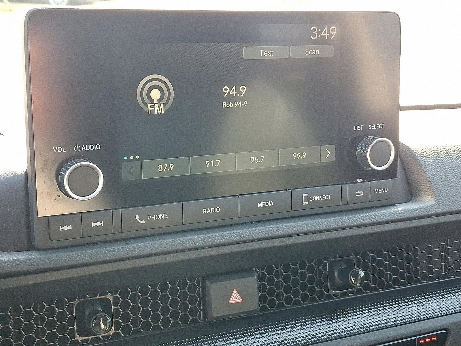 2024 Honda CR-V EX AWD